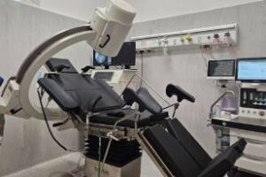 Hospital Muñiz:Finalizó la obra del nuevo Servicio de Endoscopía