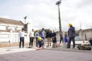 La Ciudad:Duplica la cantidad de obras en las escuelas