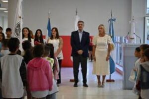 Ciudad: 300 mil alumnos de Inicial y Primaria comenzaron las clases