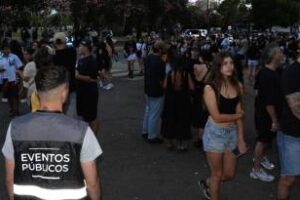 Ciudad:Mega operativos en Carnaval,dos detenidos y 600 actas