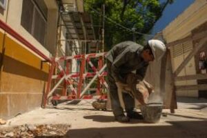 Ciudad:Mejoras y atencion en el Hospital Manuel Rocca