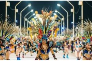 Feriado de Carnaval:3 millones de turistas y gastaron, 1 billón de pesos