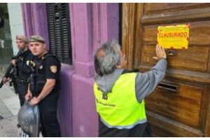 Palermo:Se recuperó propiedades usurpadas por extranjeros