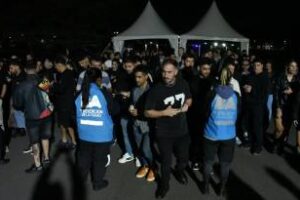 Eventos masivos:Demorados por drogas, “trapitos” y micros remitidos