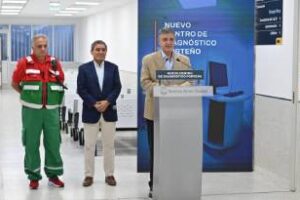 Villa Urquiza:abrió un Centro de Diagnóstico para los porteños