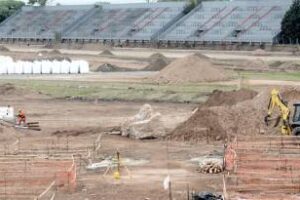 Avanza la megaobra del Autódromo:Nueva pistas