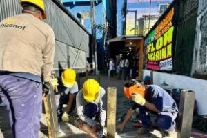 La Ciudad avanza con el plan de ordenamiento de la Villa 31