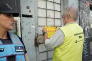 Ciudad:Devolvió 600 propiedades a sus dueños,que estaban tomadas