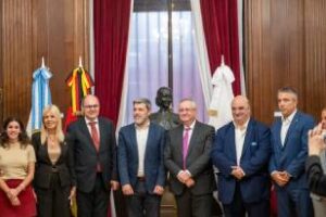 Legislatura:Convenio de cooperación con la Fundación Hanns Seidel