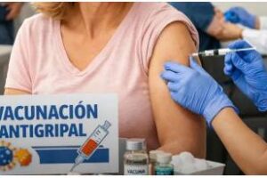 Ciudad:Comenzó la campaña de vacunación antigripal 2026