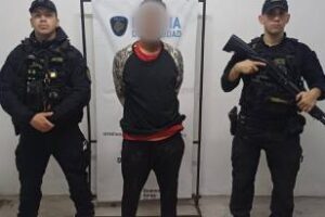 Almagro y Balvanera:Detuvieron a dos delincuentes, con antecedentes