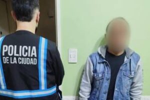 Ciudad:Se desbarató la «Banda del Quini», integrada por peruanos