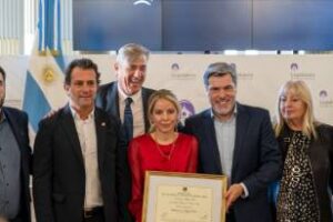 Distinción:La Fundación de la Familia Policial fue declarada de Interés