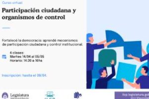 Legislatura porteña:Curso Economía Digital y Finanzas