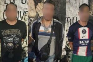 La Boca:tres hombres,detenidos por ingresar a un conventillo