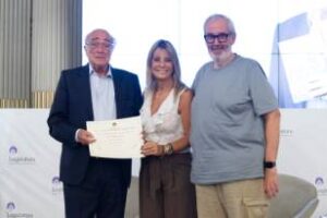 La Legislatura:El libro “60 años de casta” es declarado de interés