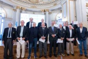 Los Pumas:Homenajeados por el 60° aniversario de su denominación