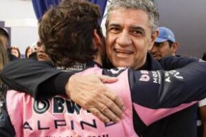 Fiesta histórica:con el sueño de la vuelta de la Fórmula 1 a la Ciudad