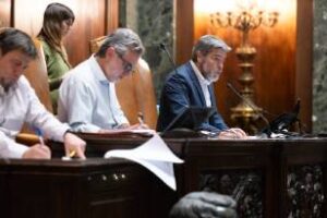 Labor Parlamentaria:Debatirán beneficios fiscales en la Legislatura