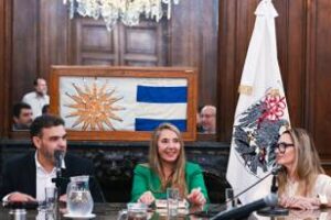 El Cuerpo Legislativo eligió a las autoridades de cada comisión