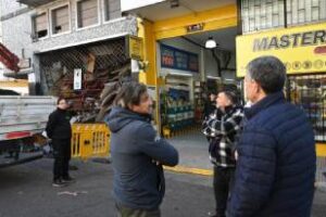 Balvanera es el barrio de la Ciudad con más casas tomadas