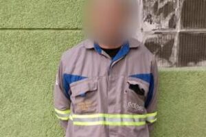 Barrio de Flores:Detuvieron a un falso operario de una empresa eléctrica