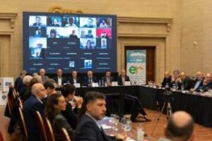 CAME:Legisladores analizaron junto a productores las economías regionales