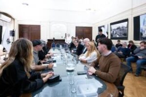Ciudad:Comisión de Seguimiento y Prevención de Violencia Institucional
