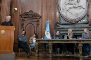 Ciudad:La Comisión de Cultura realizó cuatro Audiencias Públicas