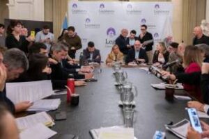Ciudad:La Comisión de Presupuesto trató la ampliación para el 2026