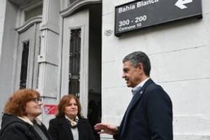 Ciudad:La insólita historia de la propiedad usurpada N° 800