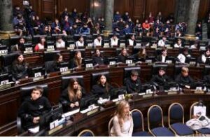 Ciudad:Se dio el primer encuentro de La Legislatura y la Escuela
