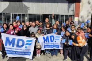 Ciudad:Se realizó una jornada de encuentro con las 15 comunas