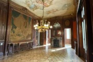 Ciudad:Recupero una joya histórica,el Palacio Ceci reabrió sus puertas