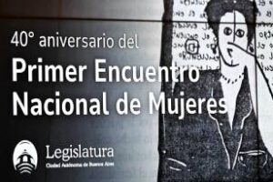 Ciudad:Una jornada que reunió a legisladoras de distintos bloques