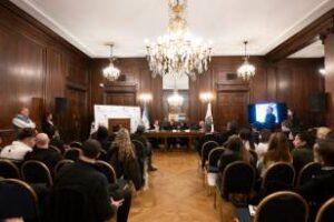 La Legislatura porteña fue sede de la Semana de Gobierno Abierto