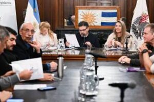 Legislatura:Comisión de Salud,en una nueva jornada