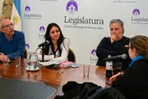 Se reunió la Comisión Especial de Políticas Públicas para la Ciudadanía