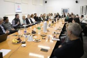 Universidad de San Andrés y AMIA presentaron un importante proyecto