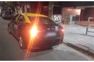 Villa Devoto:Detuvieron a tres delincuentes que robaban autos