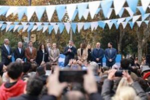 Villa Devoto:Se recuperó una joya histórica, el Palacio Ceci
