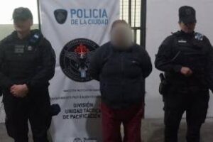 Villa Zavaleta:Fue detenida una mujer que vendía marihuana y pasta base