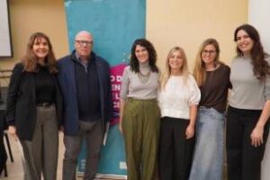 AMIA Social realizó la edición del ciclo “Abrazando Crianzas”