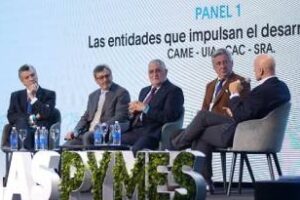 CAME:Celebró el Día Internacional de las Pymes