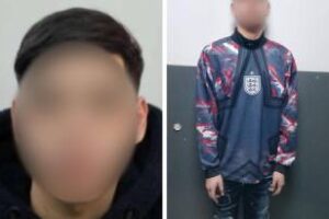 Ciudad:Lo buscaban por asesinato y estaba detenido