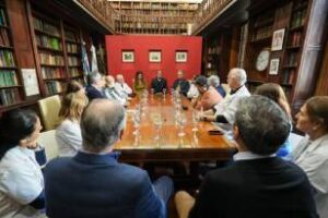 Dos hospitales publcos realizaron el primer trasplante renal pediátrico