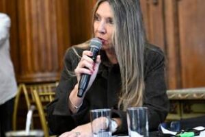 En la ciudad se reunió la Comisión de Cultura