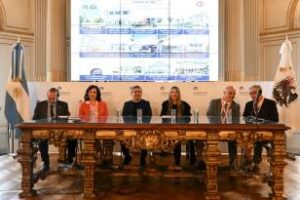 La Legislatura porteña:Fue sede de Cardio Bs. As. 2026