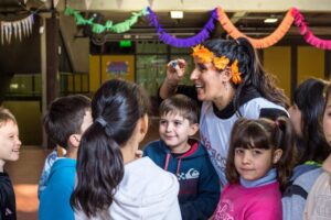 La ciudad:Edición invierno 2026 de Vacaciones en la Escuela