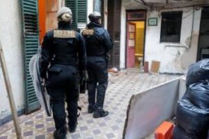 Parque Patricios:Alquilaban y decidieron tomar la casa y se recuperó